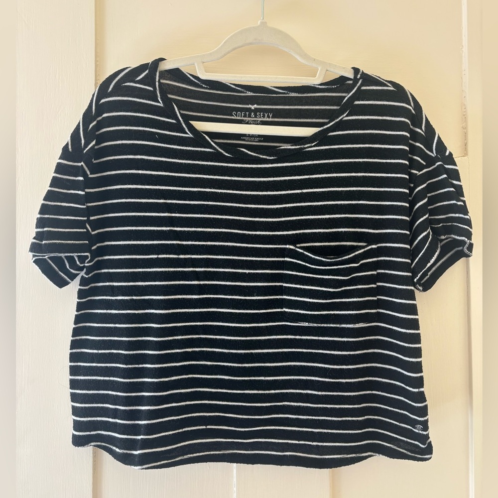 AMERICAN EAGLE CROPTOP